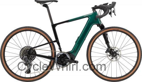 Cannondale Topstone Neo Carbon 1 specs and reviews